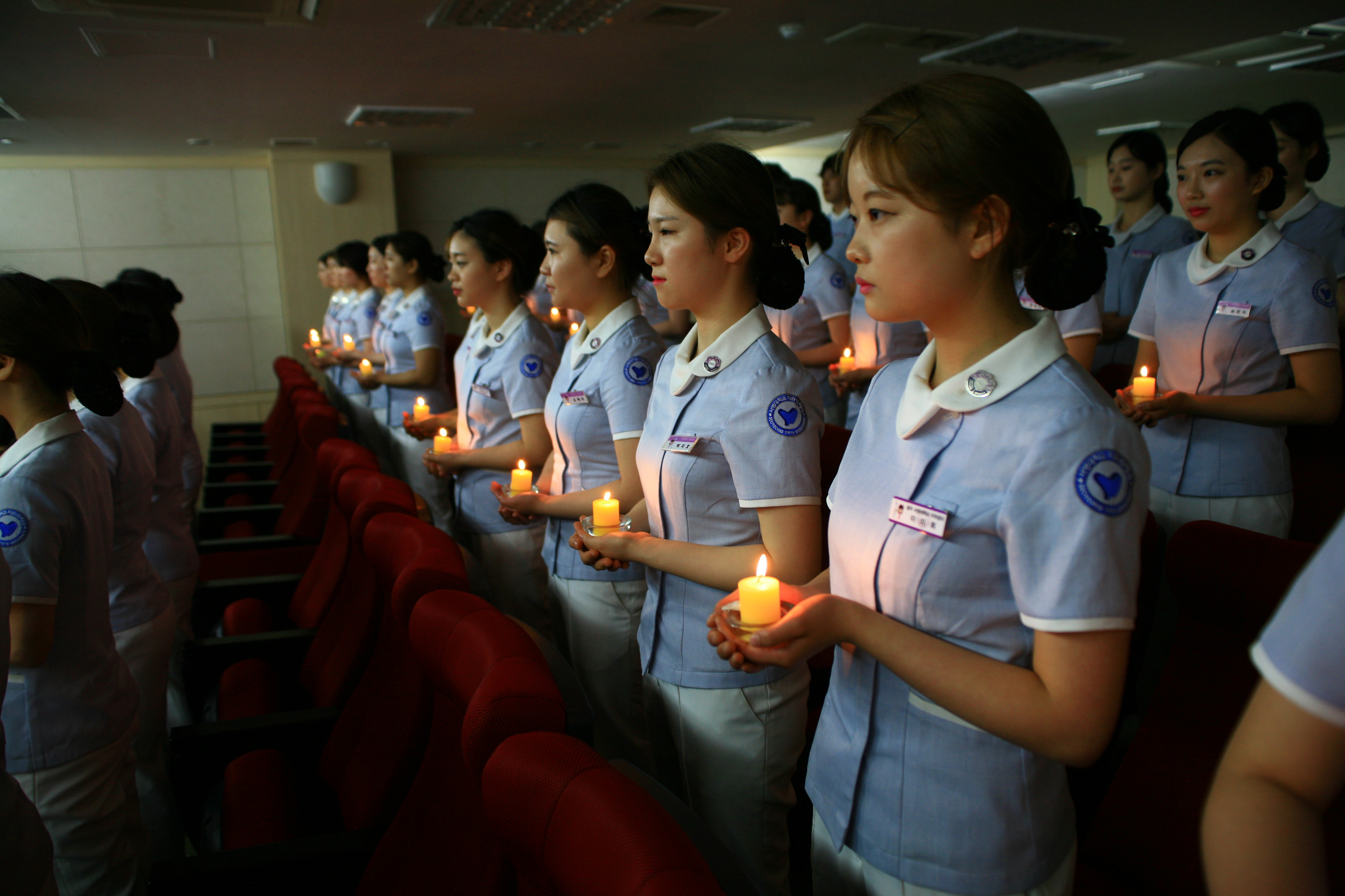 미히기준 촛불.JPG